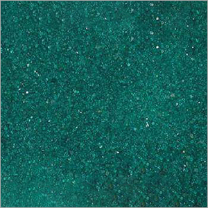 Nickel Electroplating Chemical Powder - Crystalline Texture, Green Color, Water Soluble | Ideal for Engineering, Electroforming, Decorative Applications
