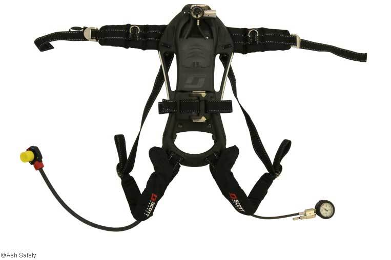 Self Contained Breathing Apparatus - Polycarbonate Material ...
