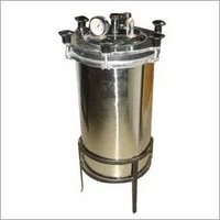 AUTOCLAVE (Portable)