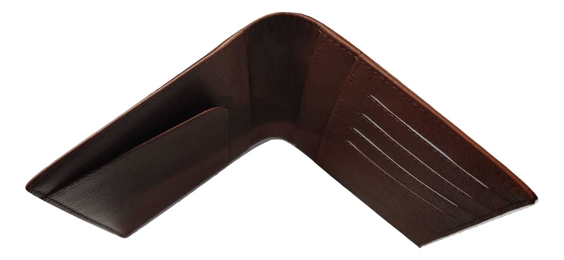 Brown Genuine Leather Passport Holders