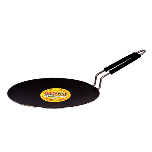 Ms Chapati Tawa - Mild Steel, Custom Thickness, Non-stick Coating | Durable, Corrosion Resistant With 365 Days Warranty