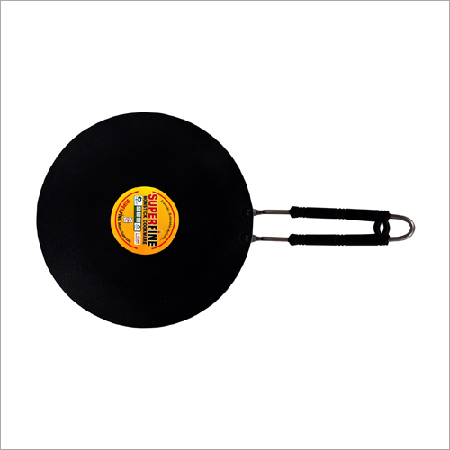 Ms Chapati Tawa - Mild Steel, Custom Thickness, Non-stick Coating | Durable, Corrosion Resistant With 365 Days Warranty