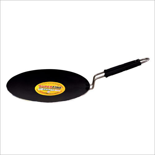 Ms Chapati Tawa - Mild Steel, Custom Thickness, Non-stick Coating | Durable, Corrosion Resistant With 365 Days Warranty