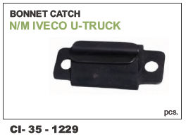 Bonnet Catch U Truck(cinew) Vehicle Type: 4 Wheeler