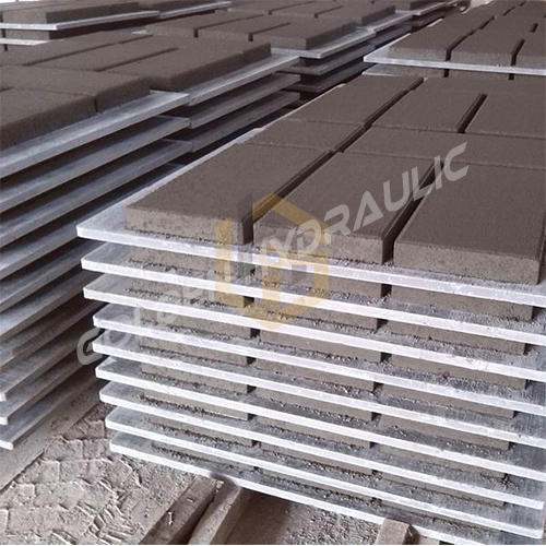 Paver Block Pallets - Durable Concrete | Versatile, Easy To Handle, Perfect For Landscaping