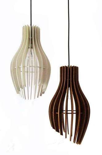Hanging Lights Cover Material: Stainless Steel