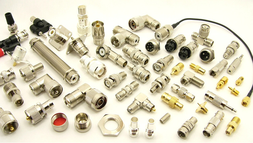 MCX Connectors