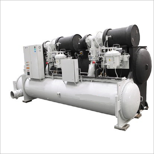 Industrial Centrifugal Chiller Voltage: 220-240 Volt (V)