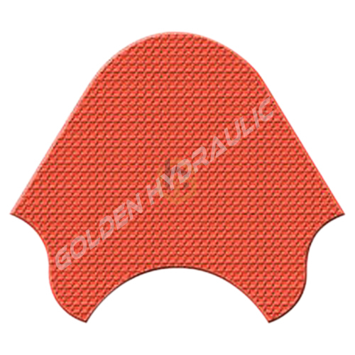 Plastic Paver Moulds - Plastic, 180 Grams, White Or Transparent | Reusable, Lightweight, High Stress Bearing Capacity, Interlocking Design