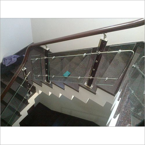 एसएस हैंड रेलिंग साइज: कस्टमाइज़ करें