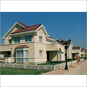Exterior House Wall Paint
