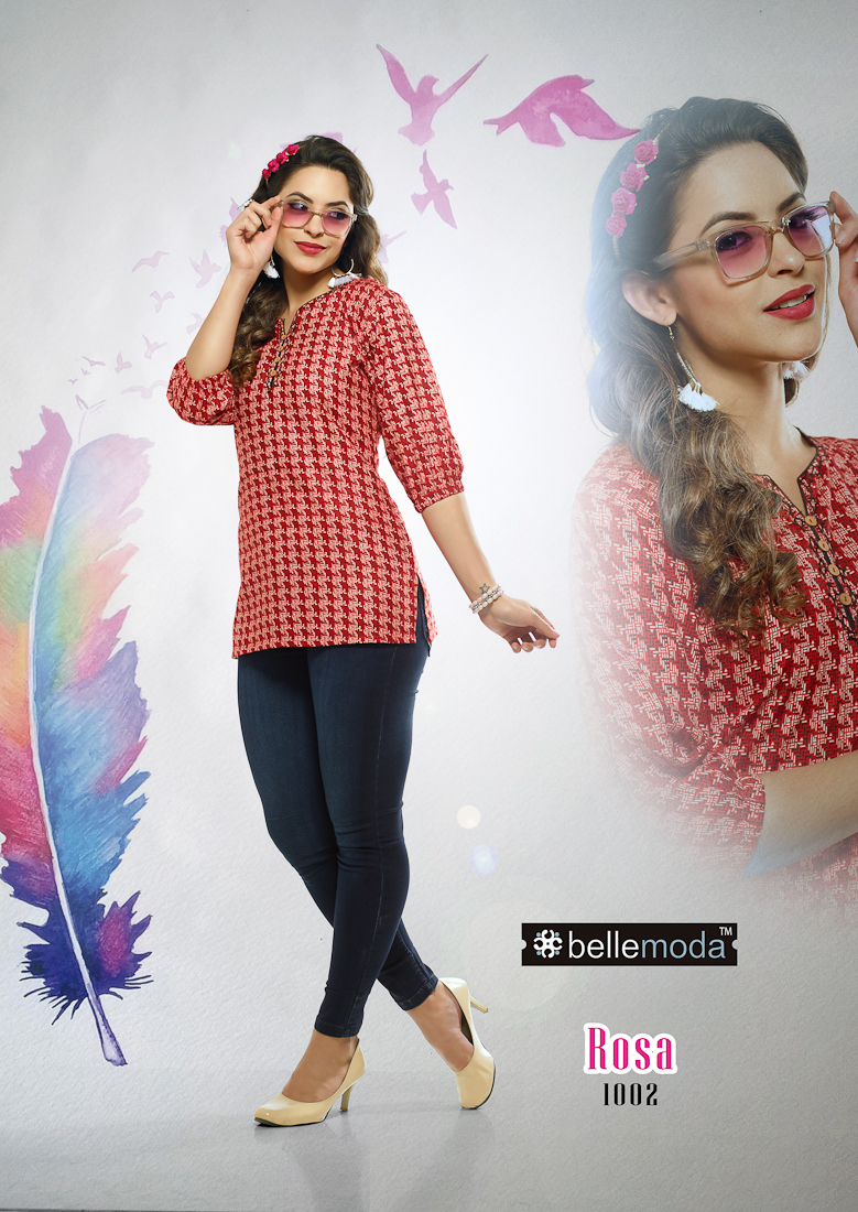 Fancy Kurti Size: Large
