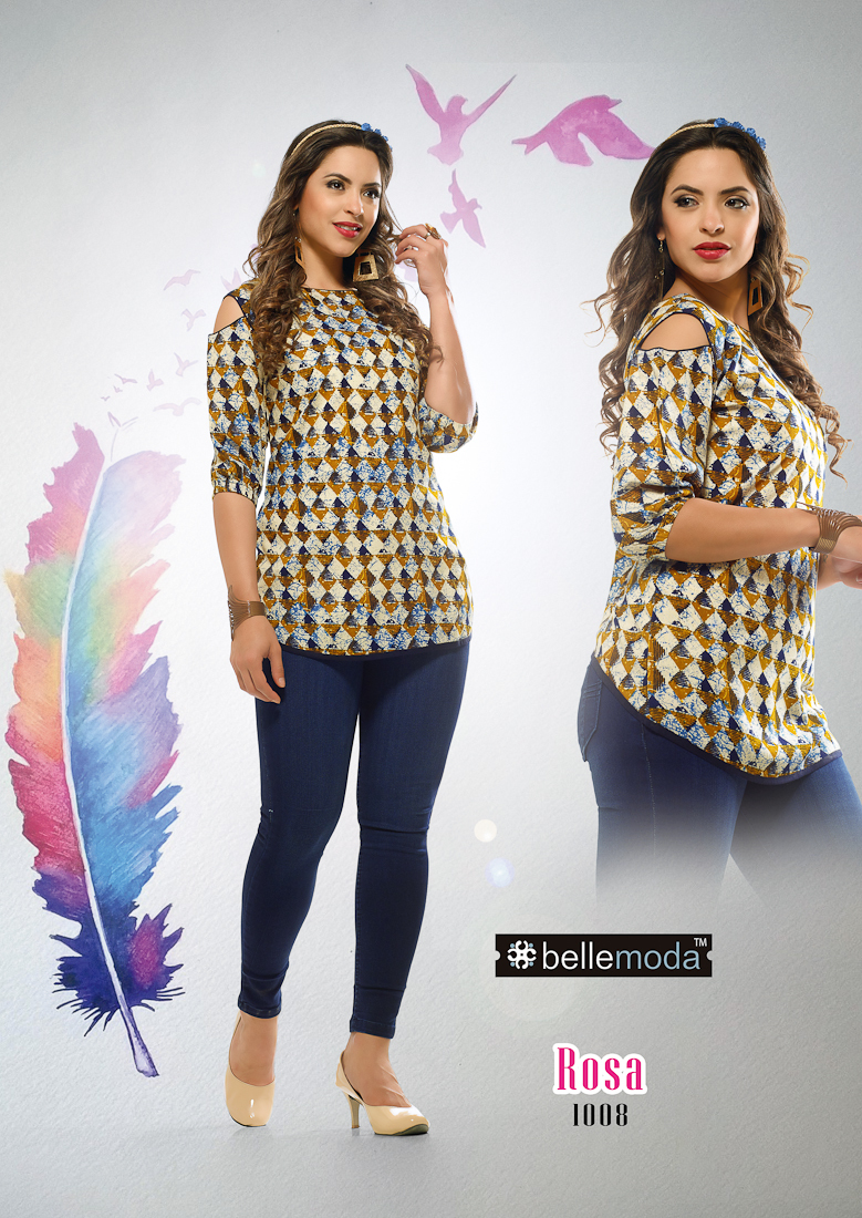 Fancy Kurti Size: Large