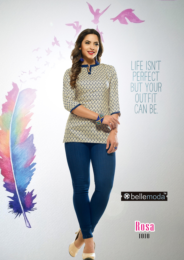 Fancy Kurti Size: Large