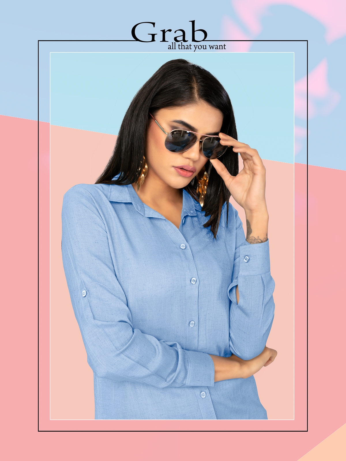 Rayon Kurti - Size L, Xl, Xxl | Lightweight, Comfortable, Trendy Design For Everyday Wear