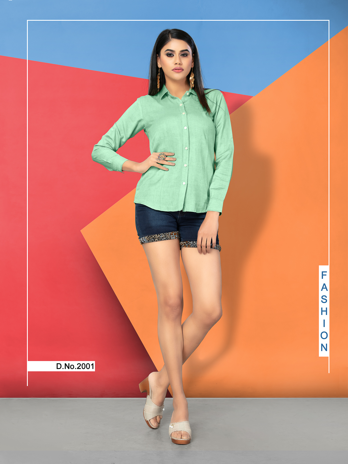 Rayon Kurti - Size L, Xl, Xxl | Lightweight, Comfortable, Trendy Design For Everyday Wear