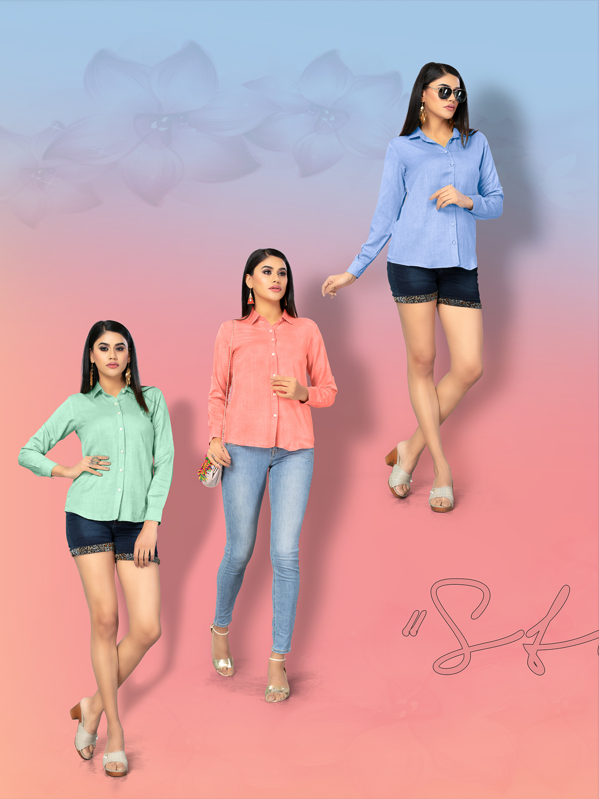 Rayon Kurti - Size L, Xl, Xxl | Lightweight, Comfortable, Trendy Design For Everyday Wear