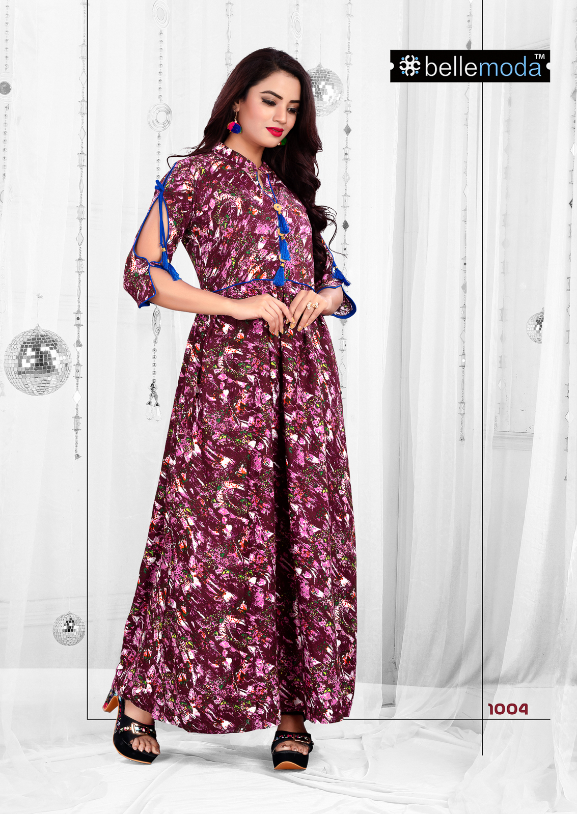Printed Kurti Size: Large