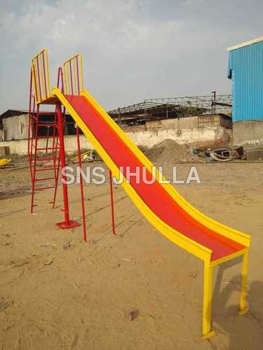 Outdoor Playground Frp Slide
