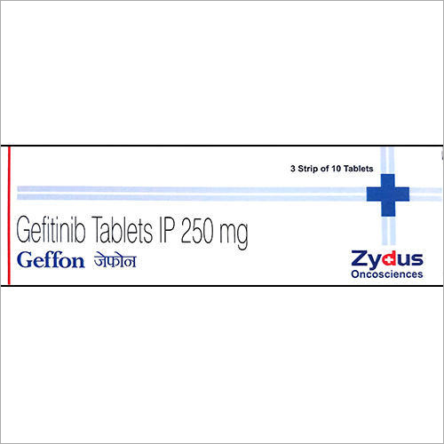 Geffon 250 MG Gefitinib Tablets IP