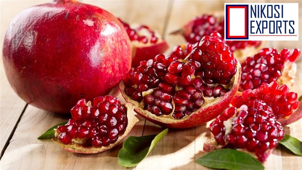 Organic A Grade Anar