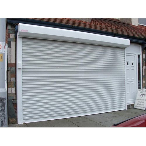 Rolling Shutter