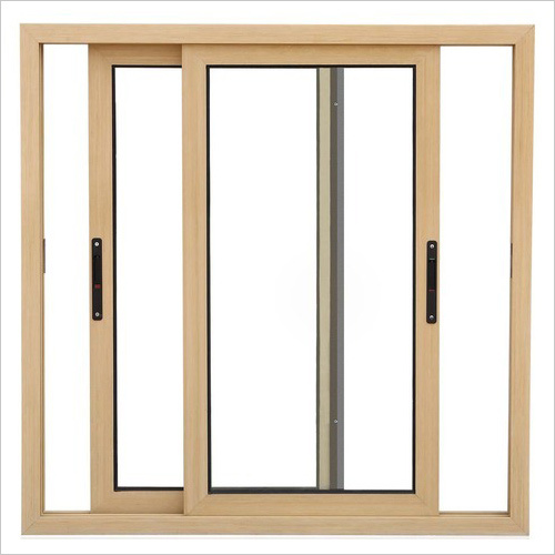 एल्युमिनियम विंडो