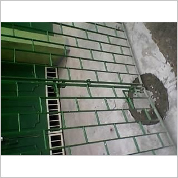 ग्रिल डिजाइन हैंड रेल