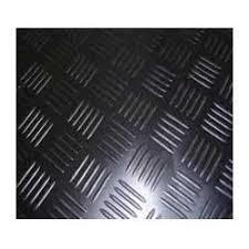 Checkerd Mat Rubber Sheet