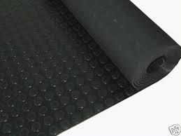 Coin Mat Rubber Sheet
