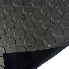 Coin Mat Rubber Sheet