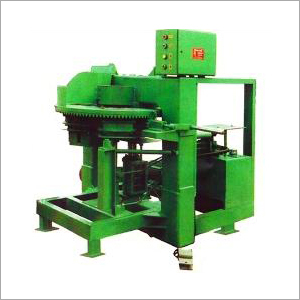 High Durability Manual Rotary Fly Ash Brick Making Machine