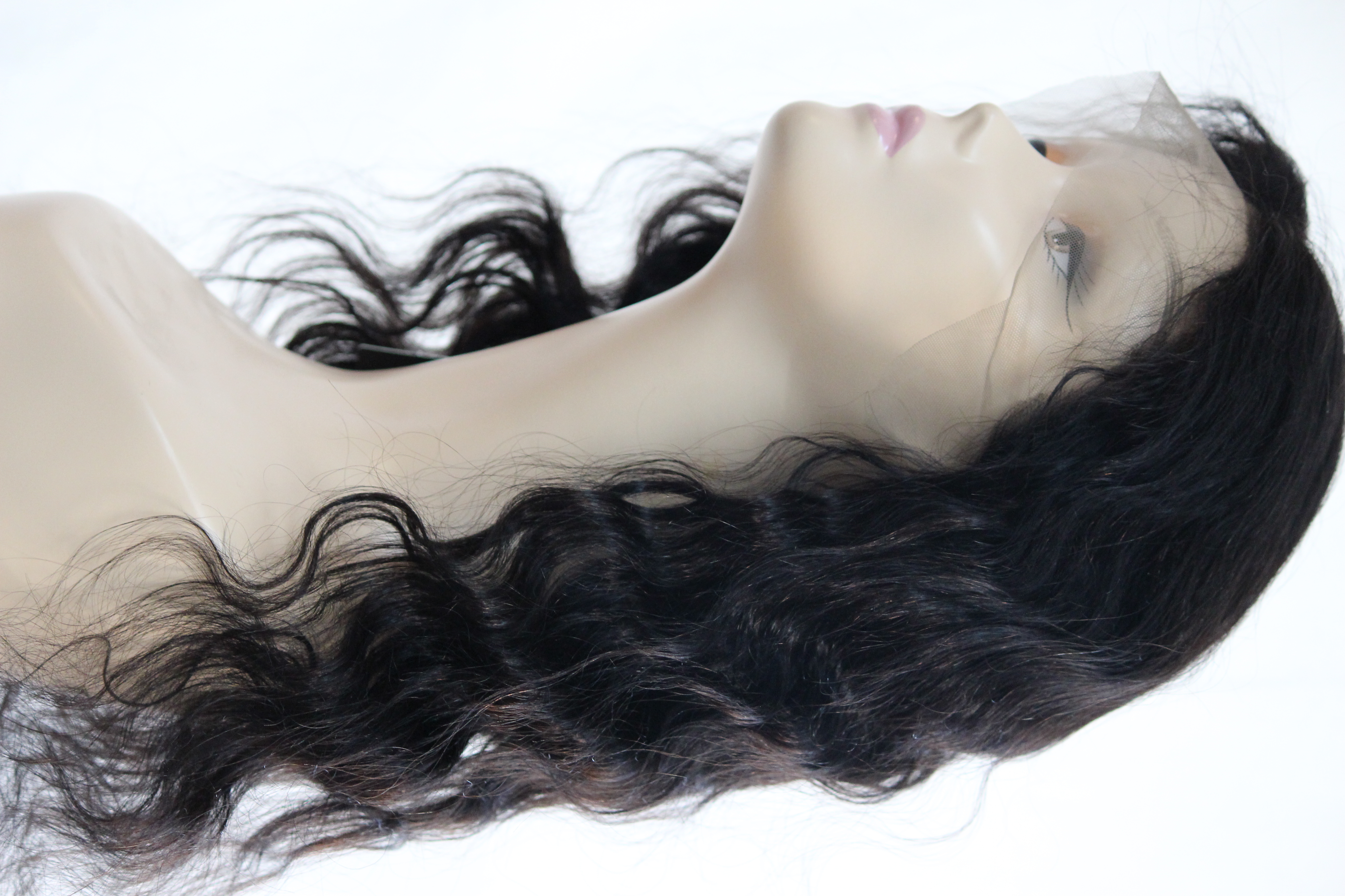 13/6 Front Lace Wigs Hair Grade: A