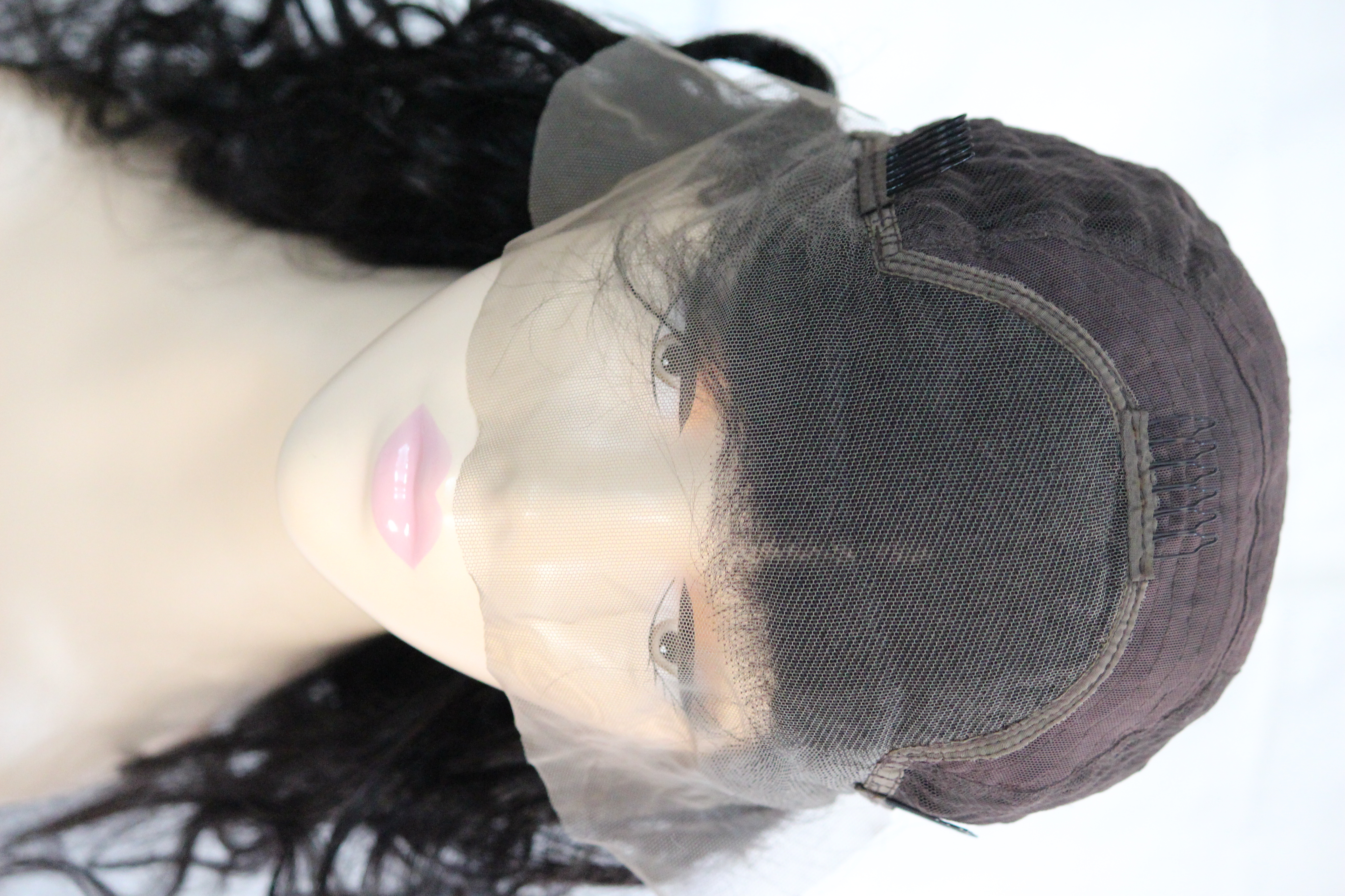 13/6 Front Lace Wigs Hair Grade: A