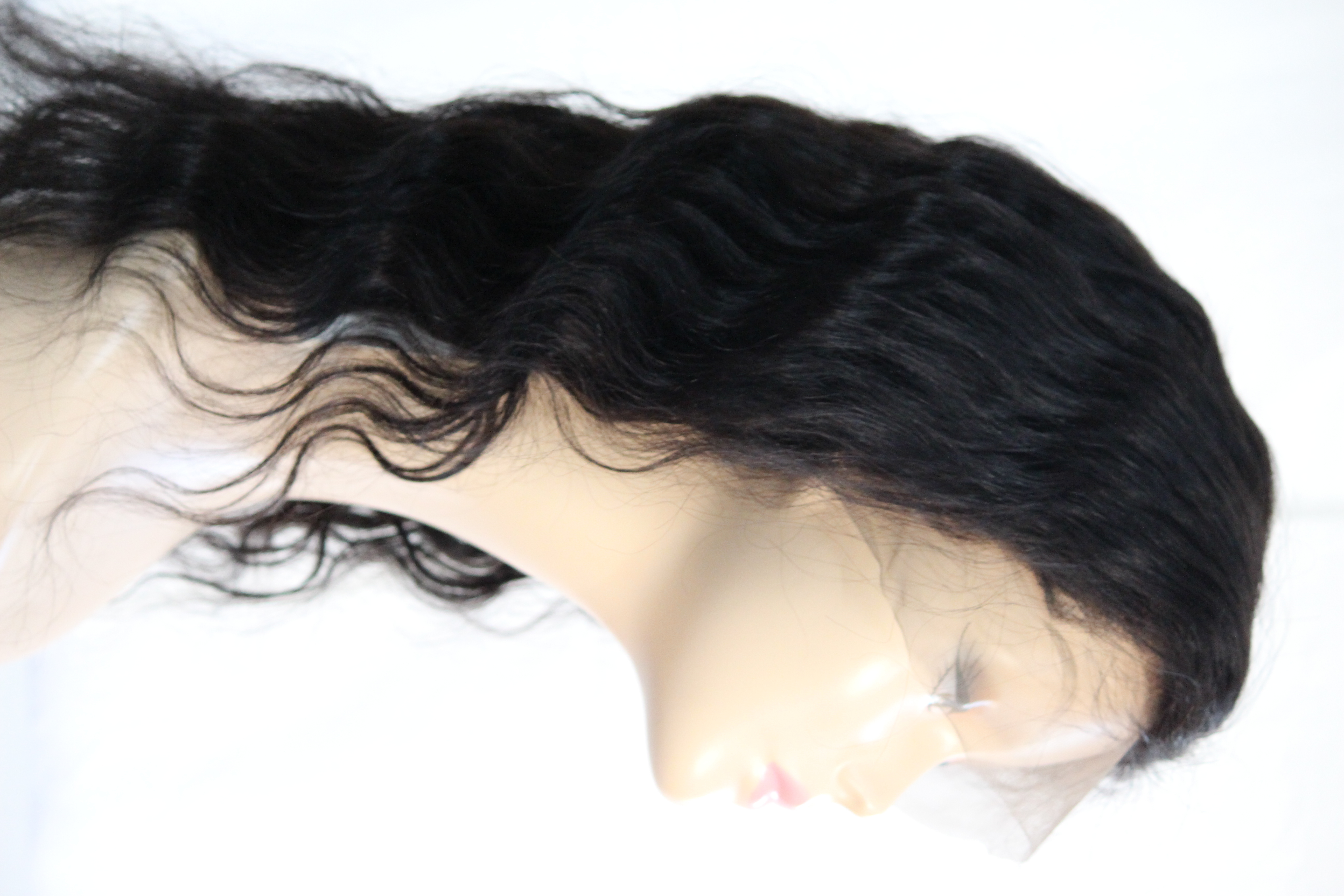 13/6 Front Lace Wigs Hair Grade: A