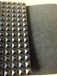 Diamond Design Rubber Mat