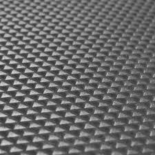 Diamond Design Rubber Mat
