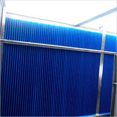 Eliminator - Aluminum, 1000mm x 1000mm , 10mm Fin Spacing, 20kg Weight, 10m² Surface Area, 1000m³/h Air Flow Rate, 100Pa Pressure Drop
