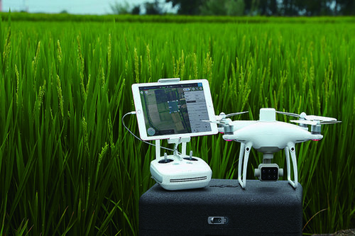 Dji P4 Multispectral Camera Pixels: 2.08 Mp Megapixel (Mp )