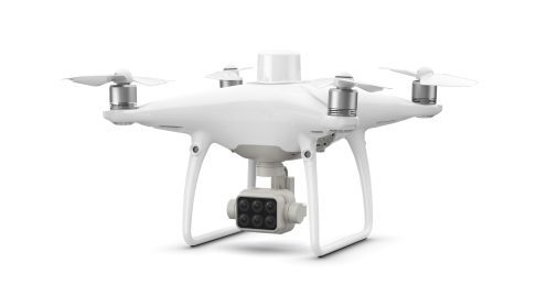 Dji P4 Multispectral Camera Pixels: 2.08 Mp Megapixel (Mp )