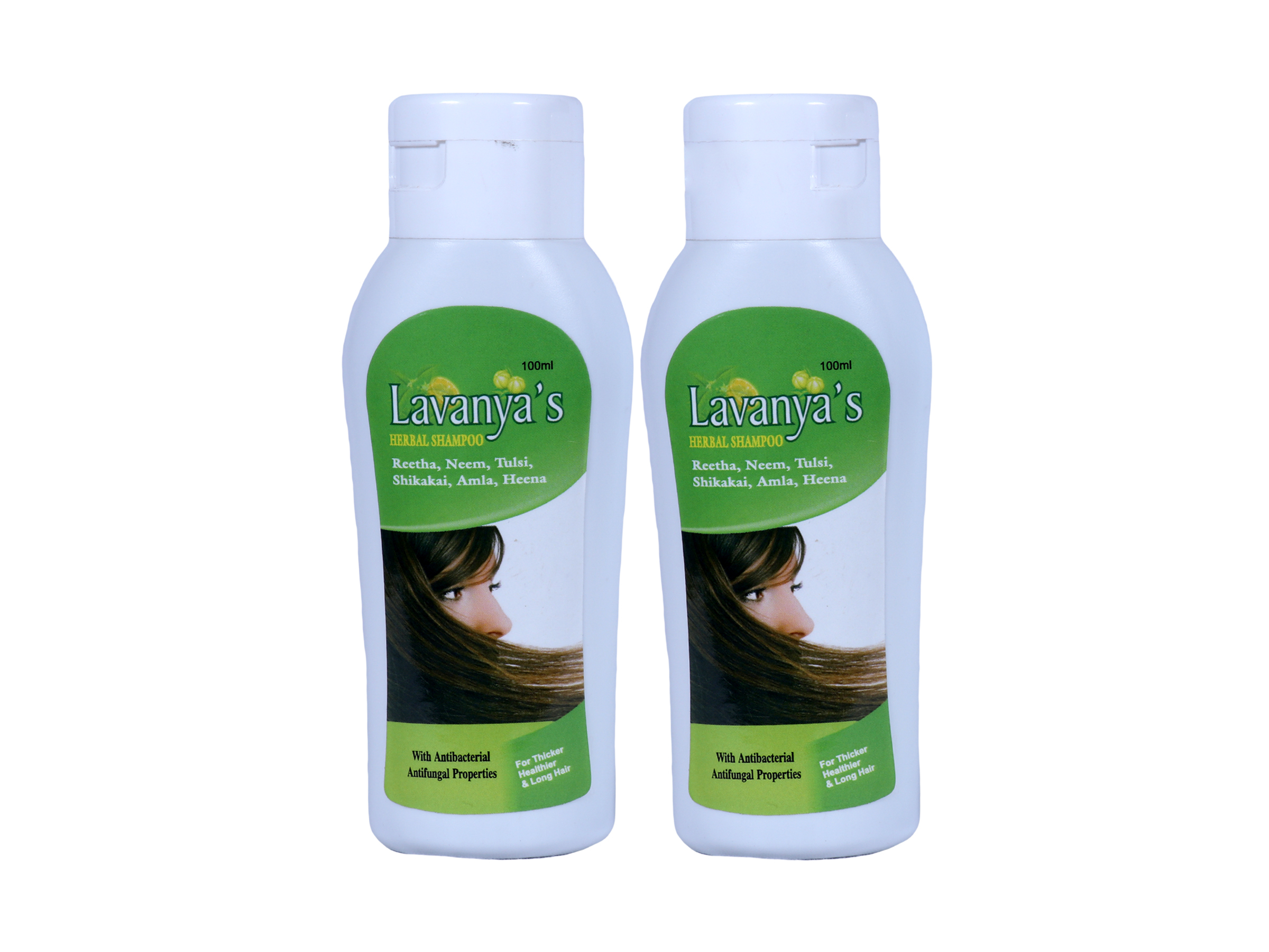 Lavanya' Herbal Shampoo Age Group: Suitable For All Ages