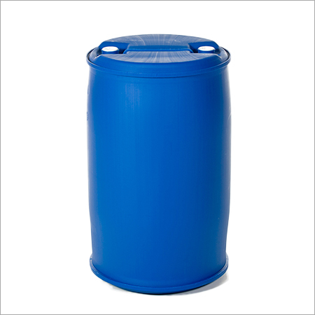 200 लीटर HDPE औद्योगिक ड्रम