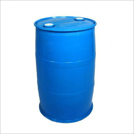 200 लीटर नीला HDPE ढक्का