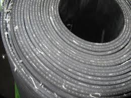 Epdm Insert Rubber Sheet