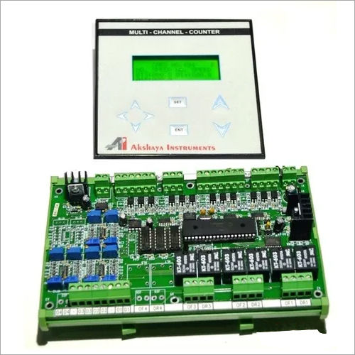 Multi-Channel Winding Controller Dimension(L*W*H): 144*144*55 Millimeter (Mm)