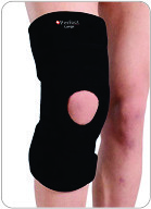 Supporting Supplies Knee Cap Open Patella (Neoprene With Hinges)