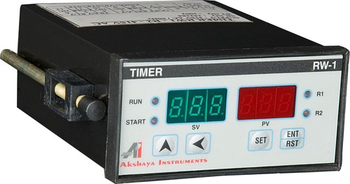 Digital Timer Dimension(l*w*h): 48*96*65 Millimeter (Mm)