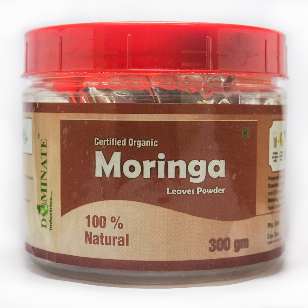 Organic Moringa Leaves Powder Grade: A-grade