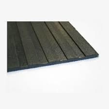 Flat Rib Rubber Mat