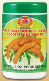 Concentrate Cooking Tamarind (Garden Queen) Processing Type: Baked